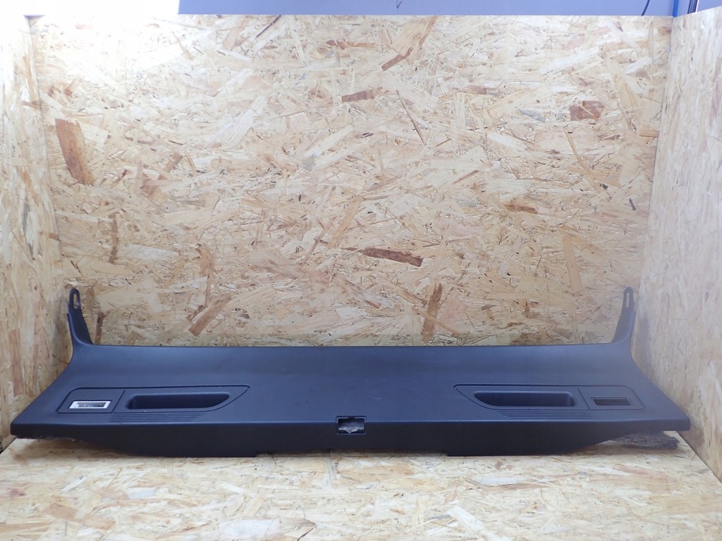 фото №5, Захист кришки багажника bmw x5 e70 europa