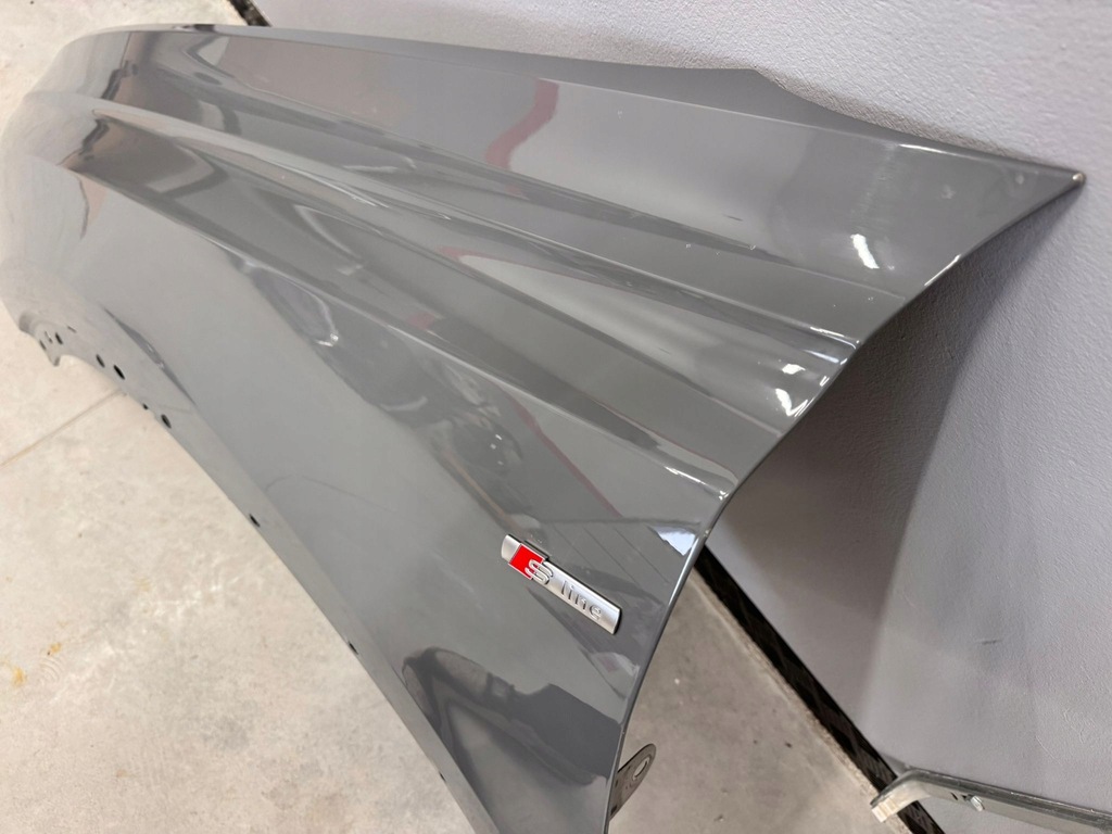 фото №10, Audi q8 4m8 18- крила лівий передній перед