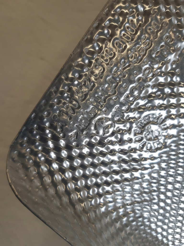 фото №7, Защита тепловая mercedes gt amg w190 a1906820800