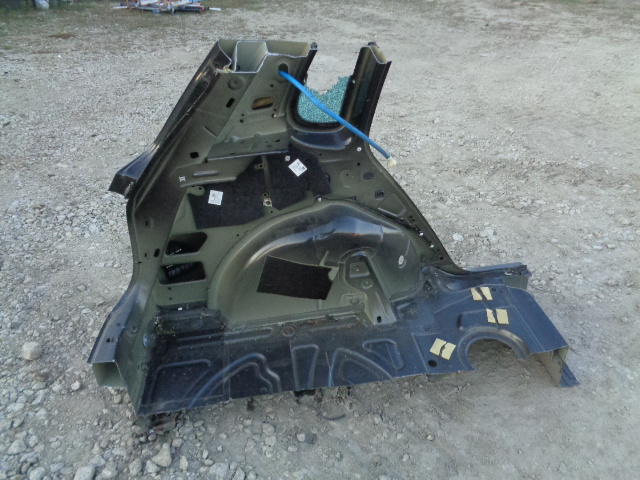 фото №7, Крыло четверть обшивка левый задняя vw volkswagen tiguan i 5n 5n0