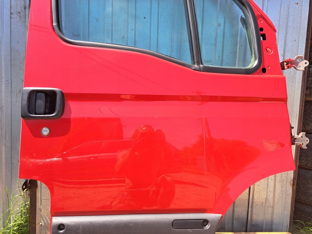 Mascott mascot iveco daily двері праве передні правий перед Доставка