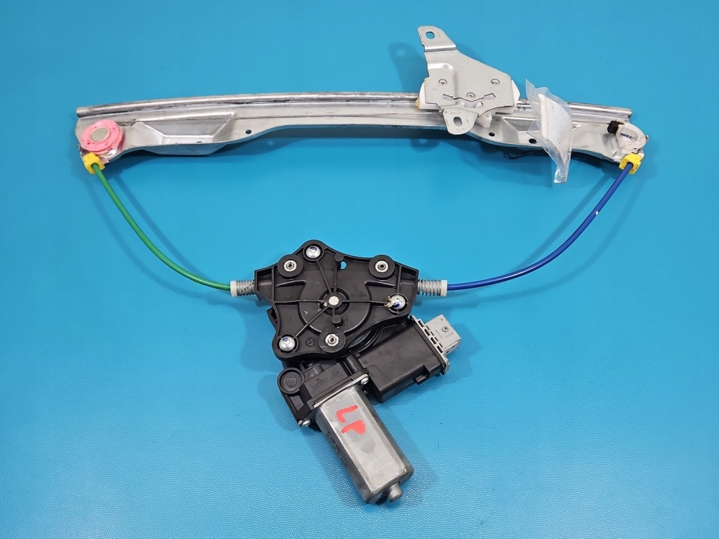 Подъемник перед левый стекло подъемник opel corsa e 541613212 39161986 5d hb 6pin Недорого