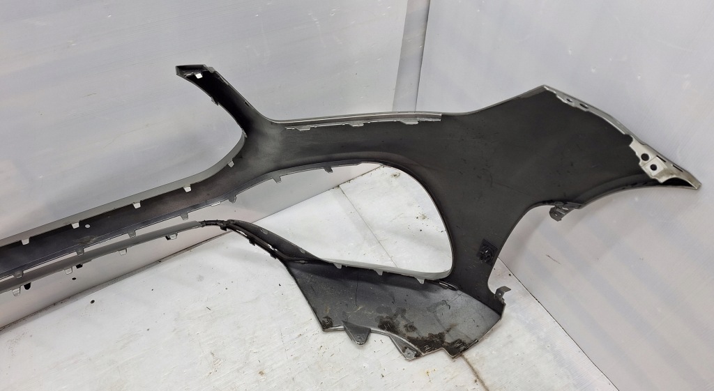 фото №9, Mercedes gls 167 w167 amg бампер передний перед решётка правая