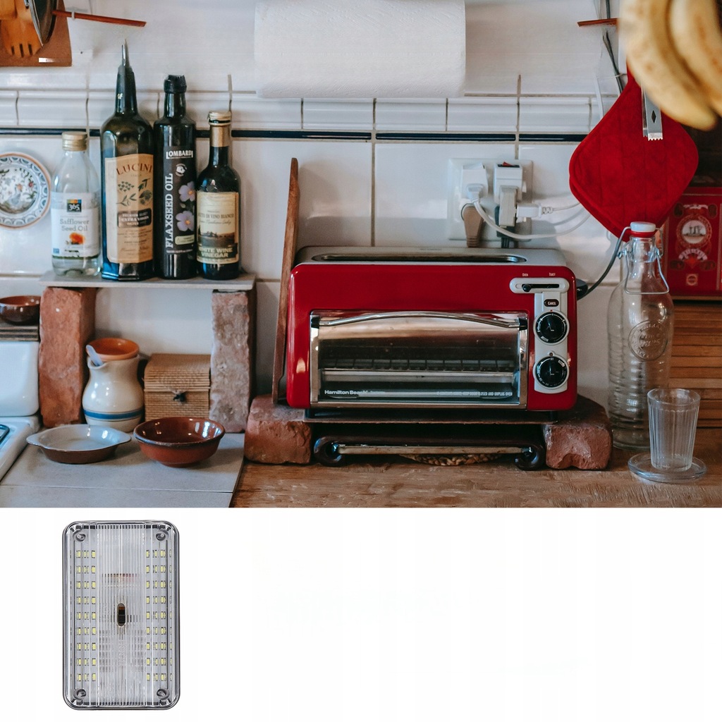 фото №7, Лампочка do автомобілів kempingowych ліхтарі стельовий do czytania 11x7cm 2 szt