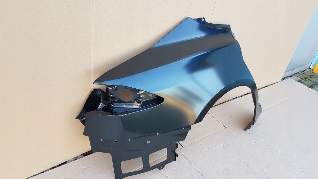 фото №4, Крила задня правий tesla s