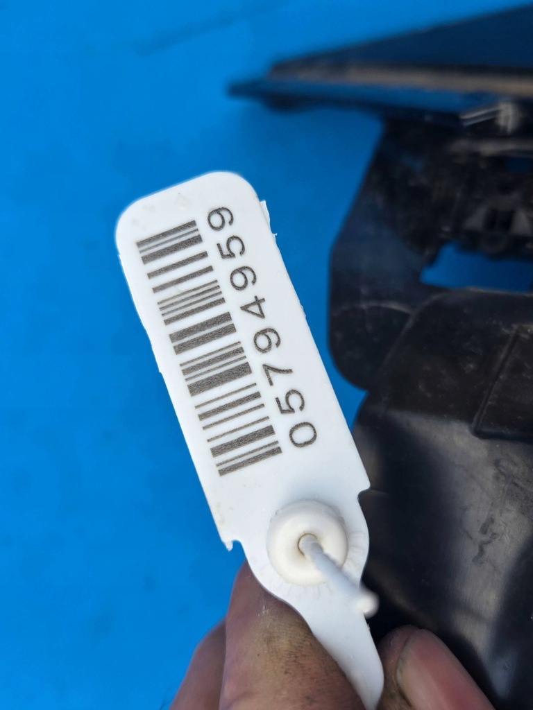 фото №7, Защита спойлер крышки задняя bmw x1 u11 7011130