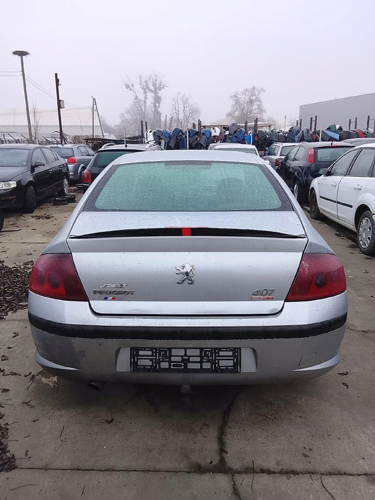 Педаль газу peugeot 407 9644939680 Недорого