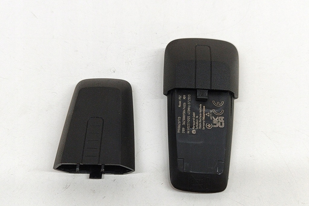 фото №5, Porsche 911 992 карта водія ключ 9y0862077d 433mhz 2024 25301050