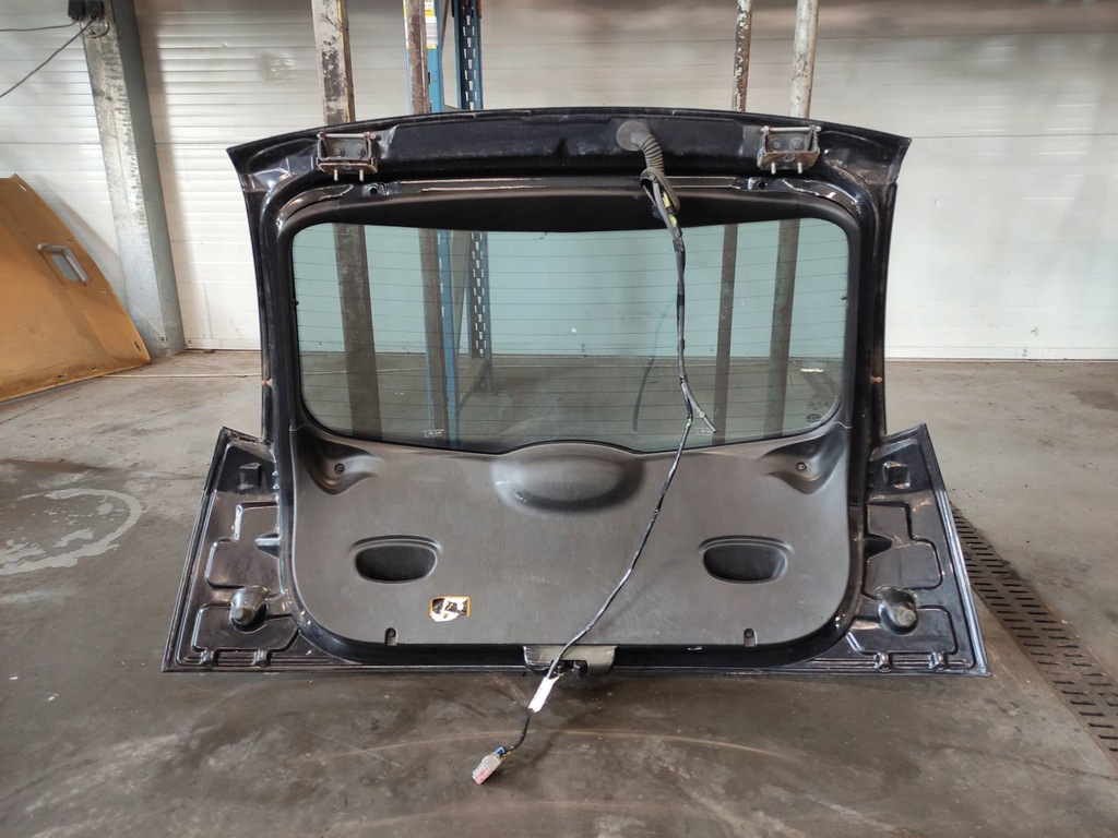 фото №11, Kompletny задня ford focus mk1 f8