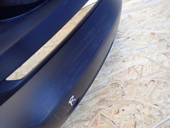 фото №10, Mazda mx-30 mx30 20- бампер передний перед