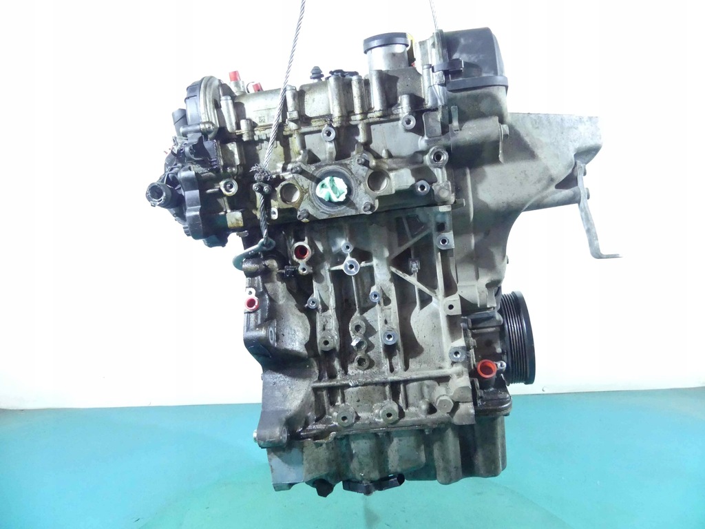 фото №5, Двигатель skoda rapid chza chz 1.0 tsi