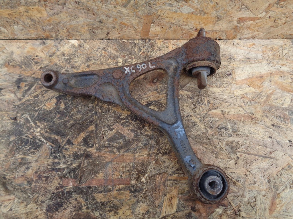 фото №1, Важіль лівий задня volvo xc90 lift 2.4 дизель