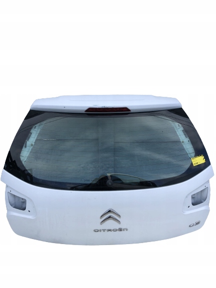 фото №1, Крышка багажника задняя задняя крышка багажника citroen c3 ii 2