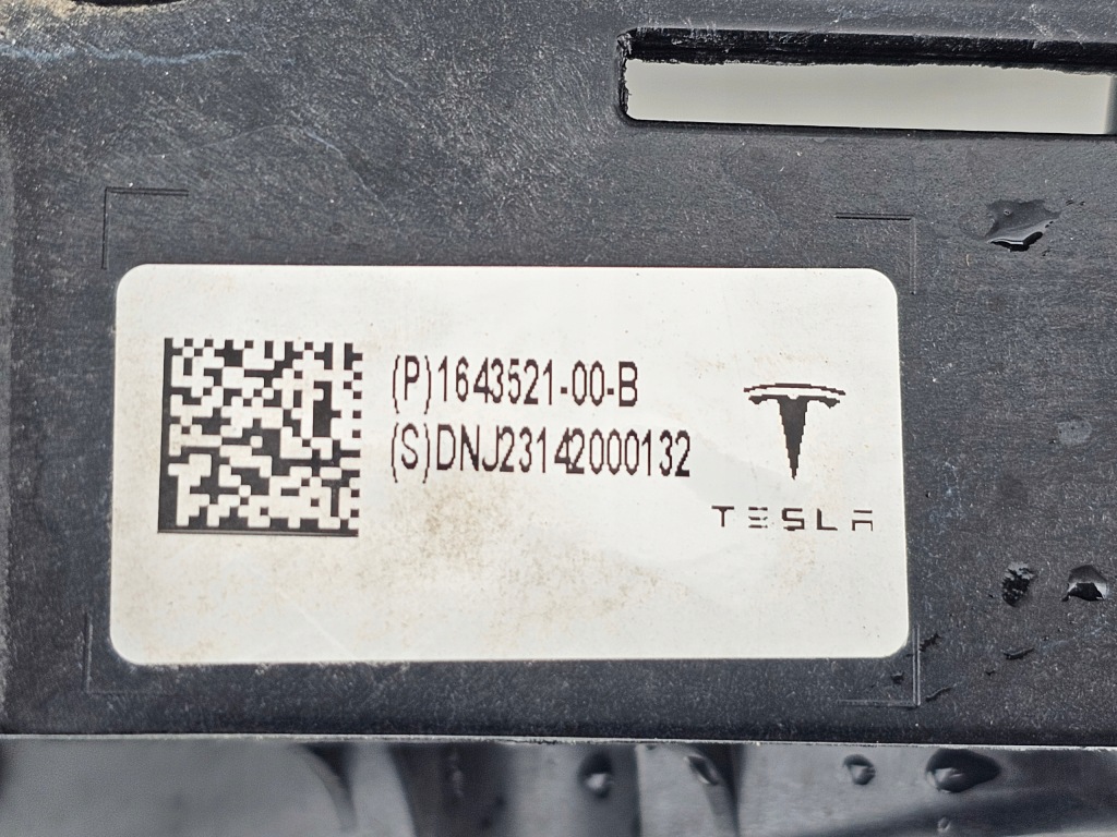 Усилитель ремень перед балка нижняя tesla model y Недорого