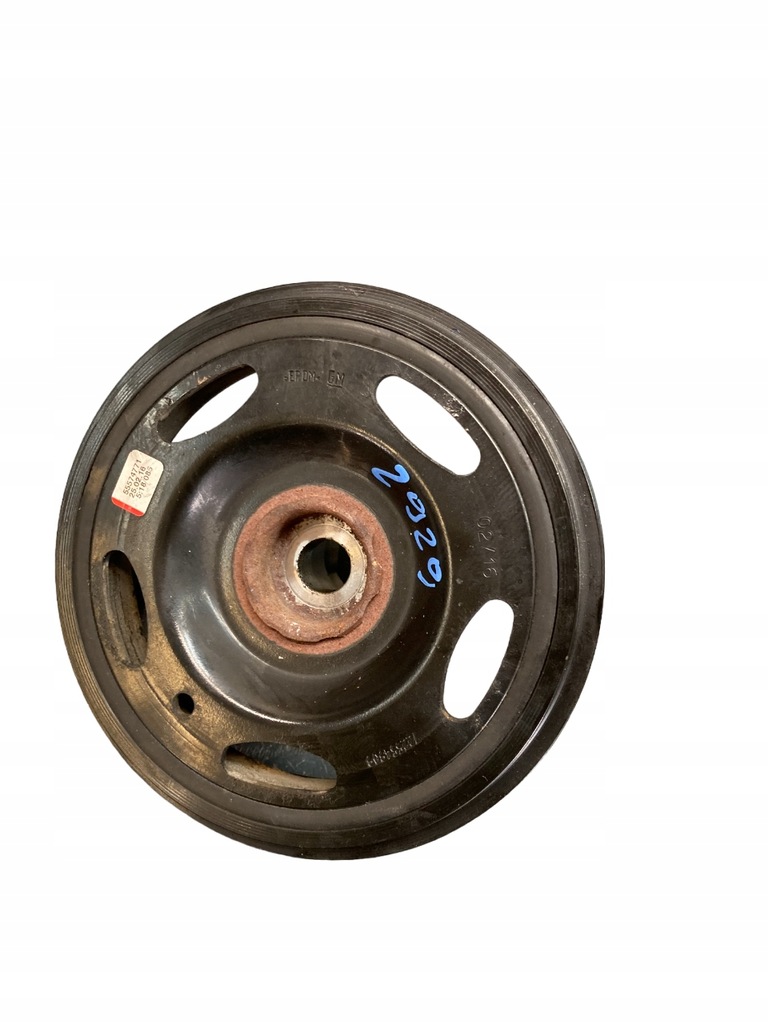 фото №1, 55574771 шкив astra corsa a14xer b14xer