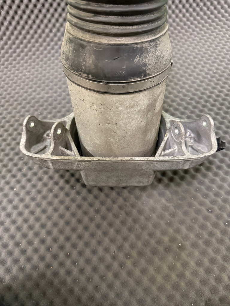 фото №9, 4e0616040ac амортизатор правый перед пневматический audi a8 d3