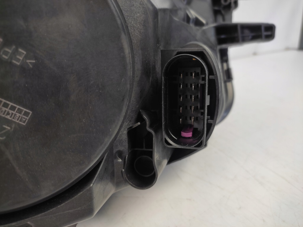 фото №12, Skoda fabia iii lift 6v1 лампа правая перед 2018-