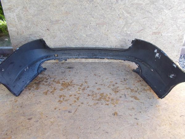 фото №8, Skoda superb iii 3 kombi бампер задний задняя