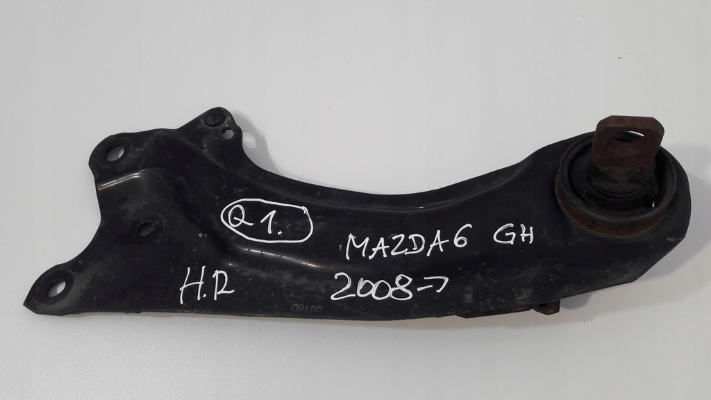 фото №4, Mazda 6 gh важіль задній правий 2008-2012 q1