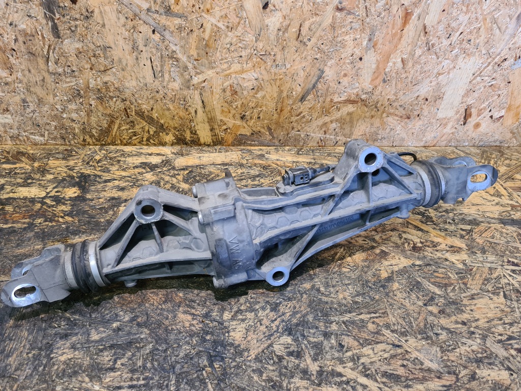 фото №8, Привід повороту osi задній audi q7 sq7 4m