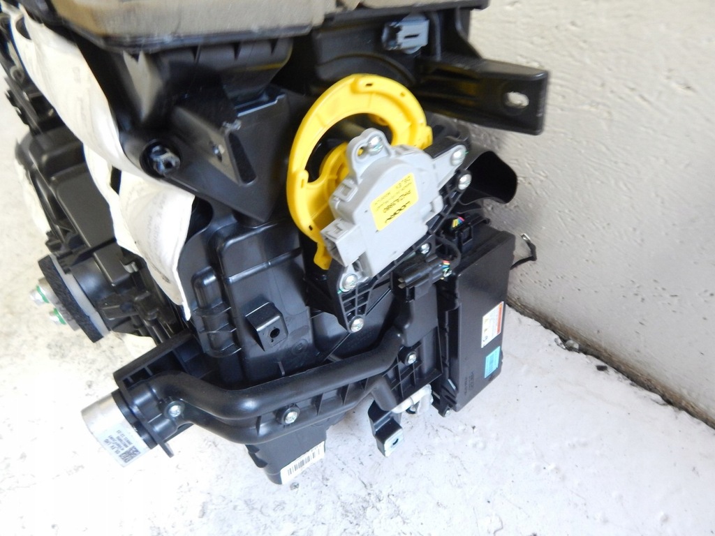 фото №7, Отопитель hyundai kona 1.6 ev 17-23