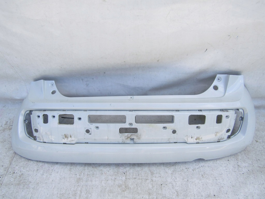 фото №1, Бампер suzuki ignis iii 16-19 задняя