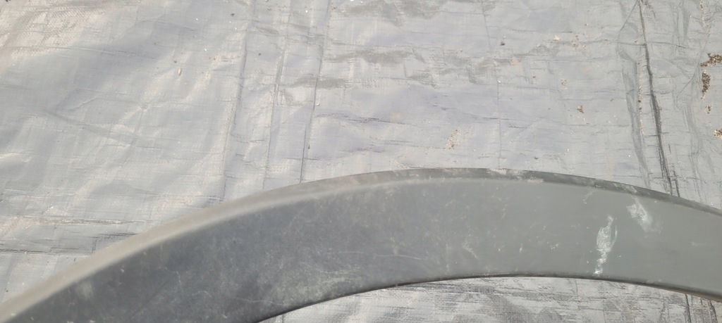 фото №7, Mazda cx5 12- молдинг na крыло правый перед