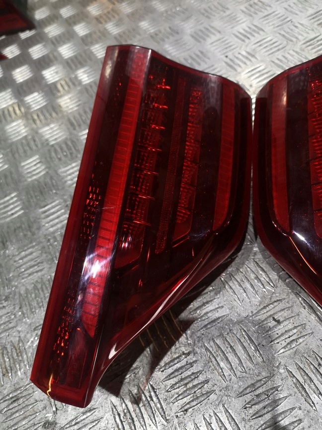 фото №3, Kia sportage iv 4 lift 2018- led лампа задняя правая