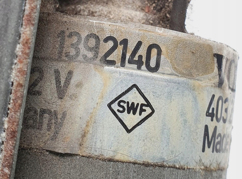 фото №6, Механізм двірник перед volvo v90 i 1392140 eu