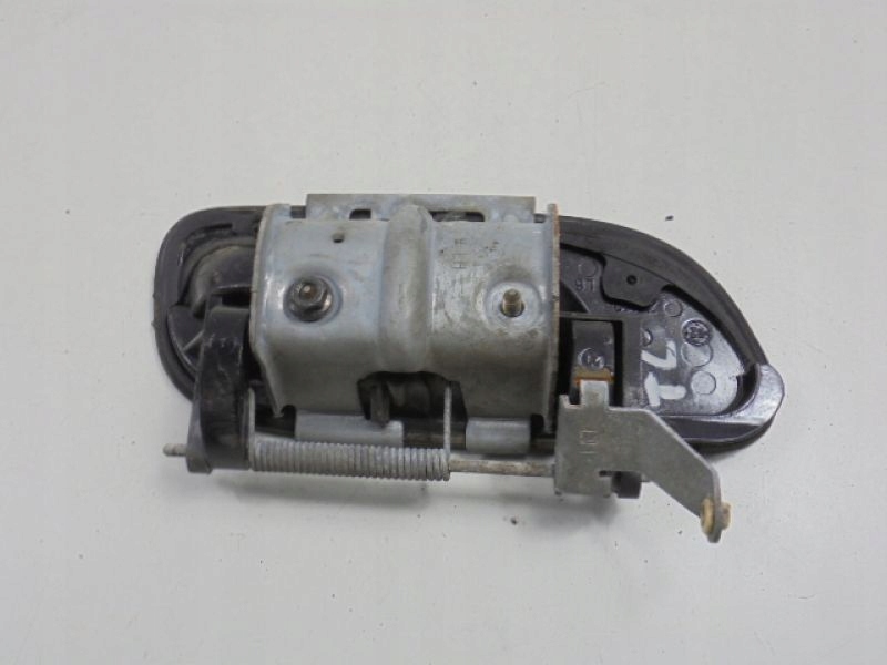 фото №8, Volvo v70 ii typ s ручка зовнішня ліва задня