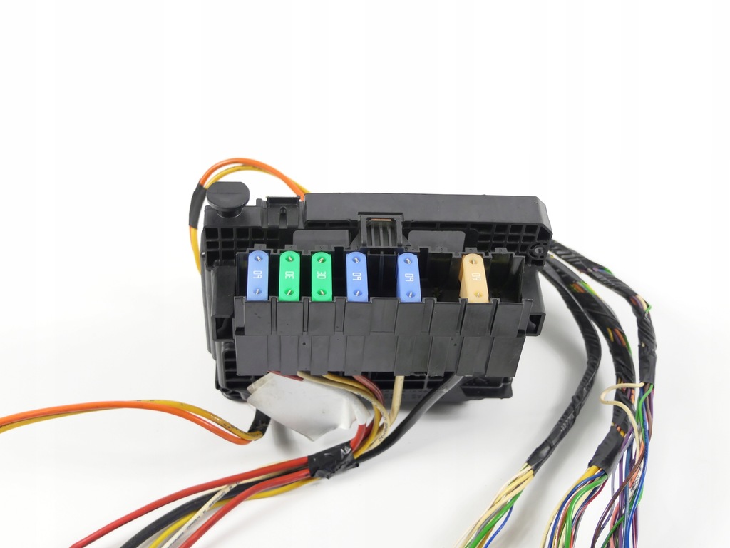 фото №8, Модуль блок управления bsm r07 citroen c3 picasso 08-12r. 11r. minivan 5 дверь