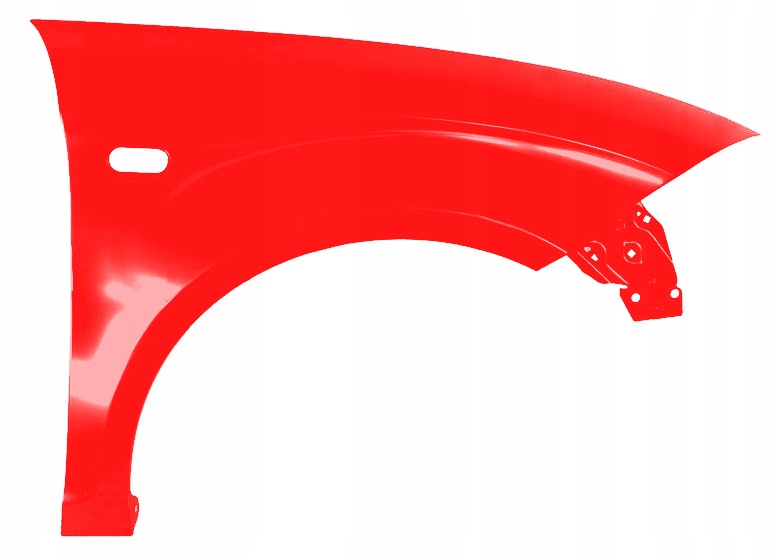 фото №1, Крыло seat altea 5p1 ls3h правый 04-15 перед