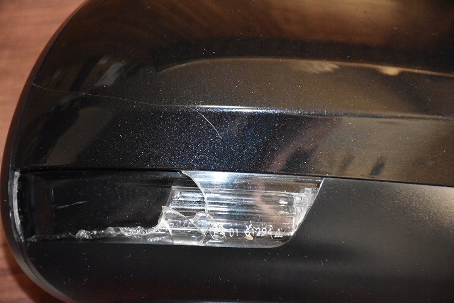 фото №15, Зеркало правое 7pin 7кабели skoda yeti r2017lift eu