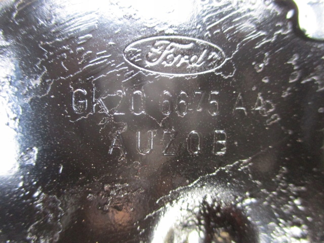 фото №16, Ford transit custom 2.0 tdci ecoblue піддон оливи масляна gk2q-6u004-ae