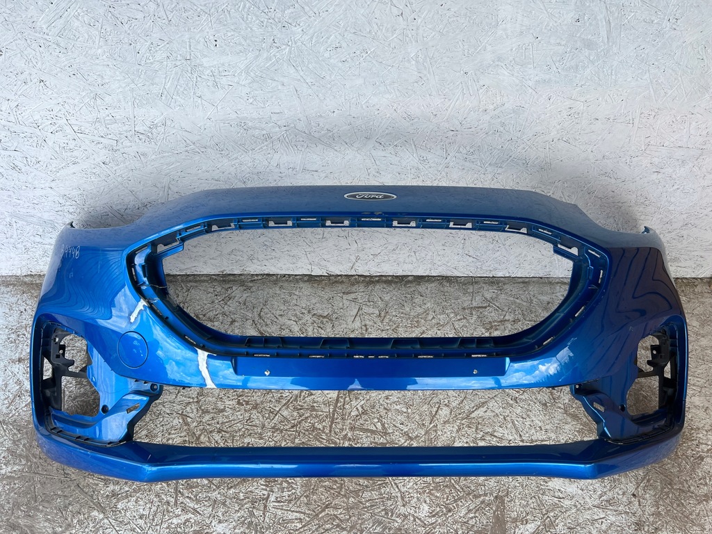 фото №1, Бампер перед передній ford puma mk2 2 ii st line