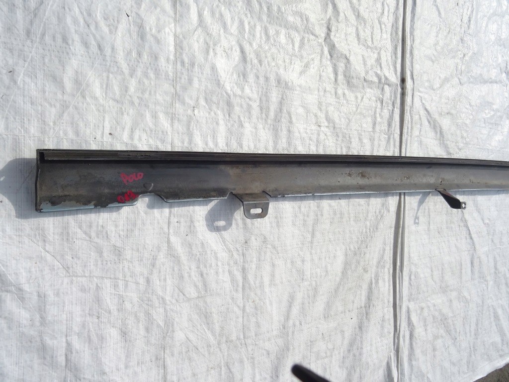 фото №8, Поріг молдинг поріг права vw polo v 5 6r0853856b