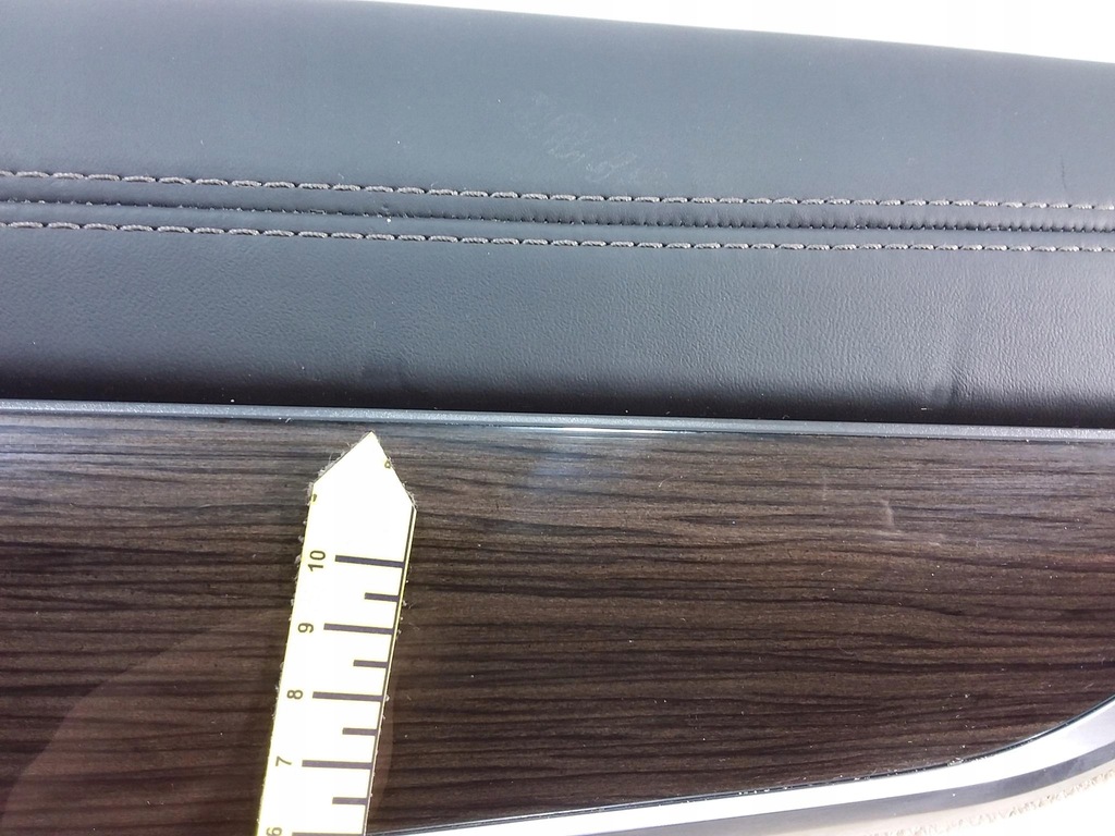 фото №8, Bmw 7 g11 обивка дверь задняя правая задняя canberra