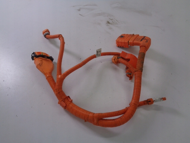 фото №3, Электропроводка шланг кабель аккумулятора kia sportage v 2021-