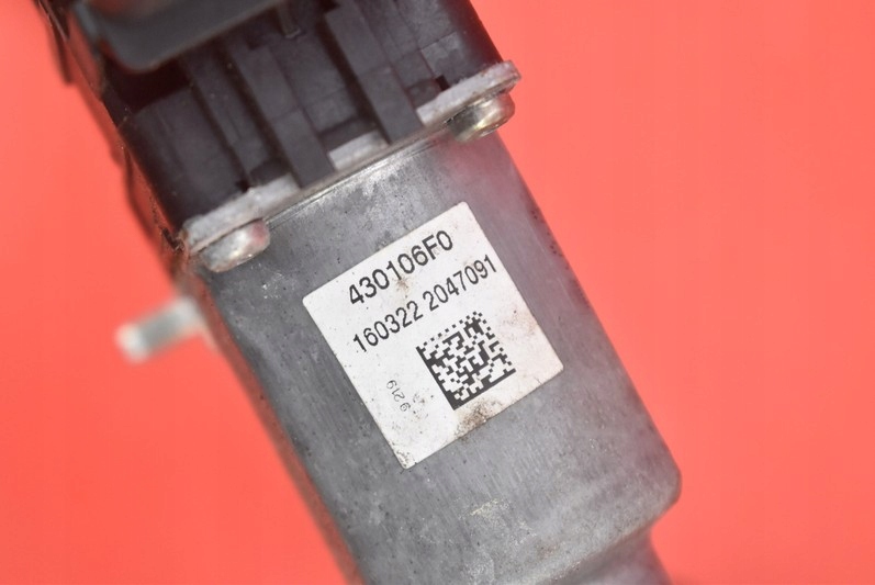 фото №9, Подъемник стекло левый перед eu 430106f0 renault talisman 15-22