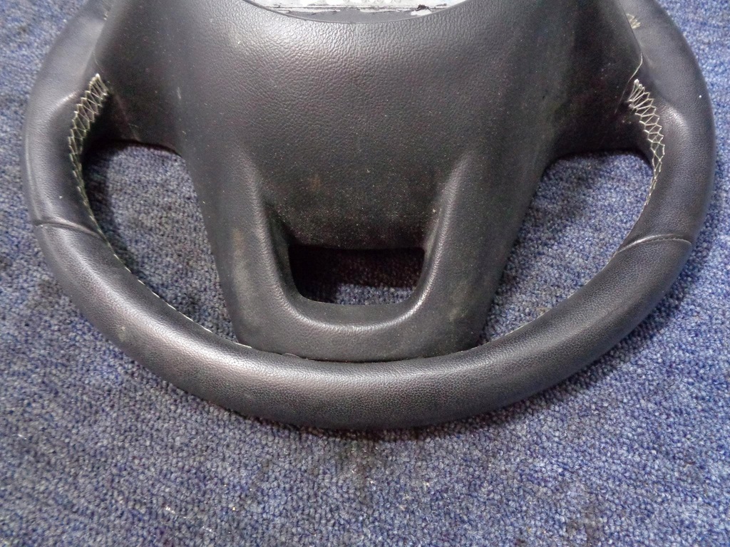 фото №11, Повітропровід lancia delta 3 iii шкіра мультифункція