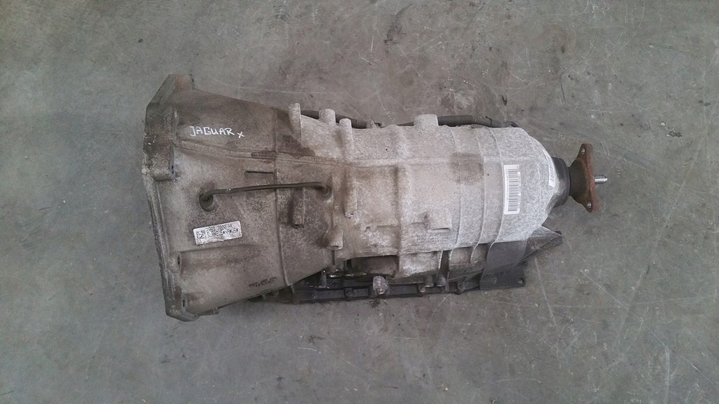 фото №1, Коробка передач 2r837000hk jaguar stype
