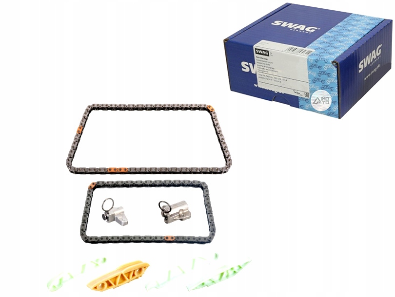 фото №1, Набор цепи распределительного вала hyundai ix35 santa fe ii santa fe iii santa