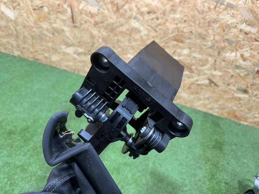 фото №8, Ручка чехол переключения передач opel zafira c 13293509