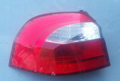 фото №1, Лампа лівий задня kia rio