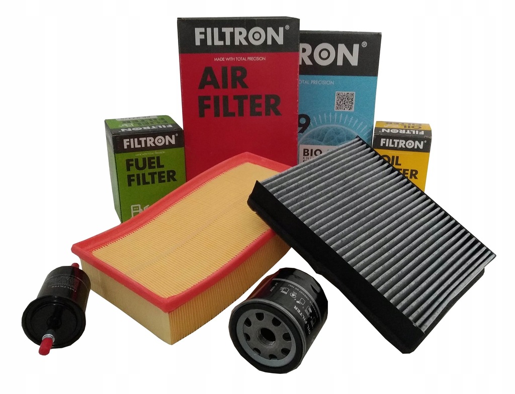 фото №1, Ford focus c-max 04-07 2.0 фильтры набор комплект