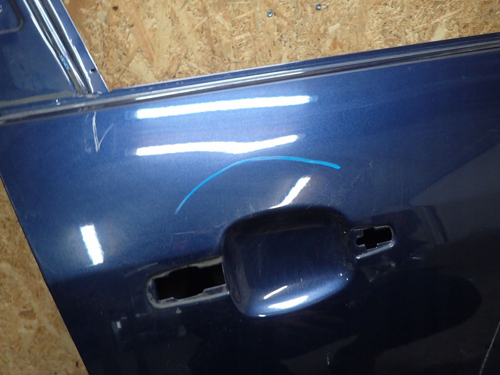 фото №2, Дверь перед правое opel insignia a