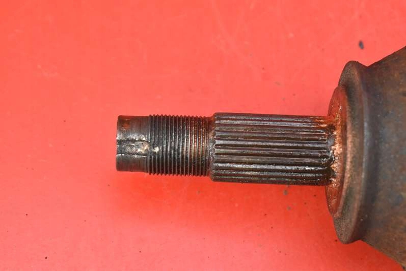 фото №6, Приводной вал левая перед alfa romeo gtv 2.0 16v 95r