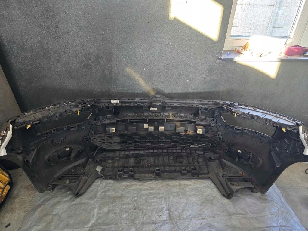 фото №2, Бампер передний светодиоды citroen c4 picasso ii kdkd