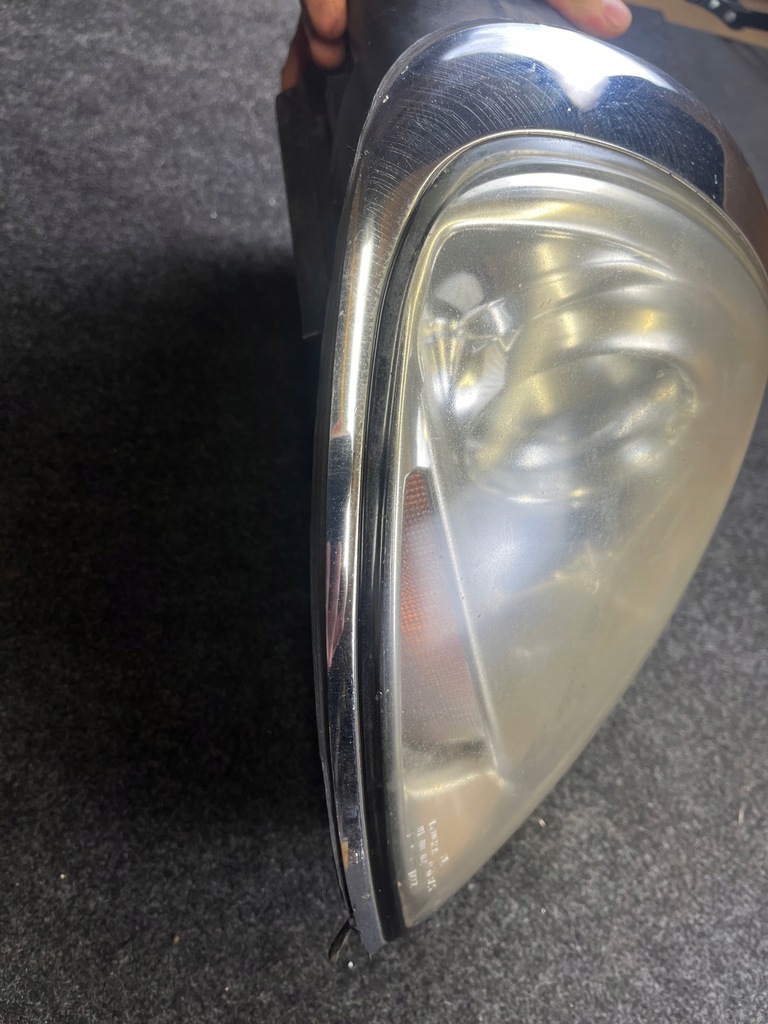 фото №7, Lancia thesis лампа права перед передня ксенон europa