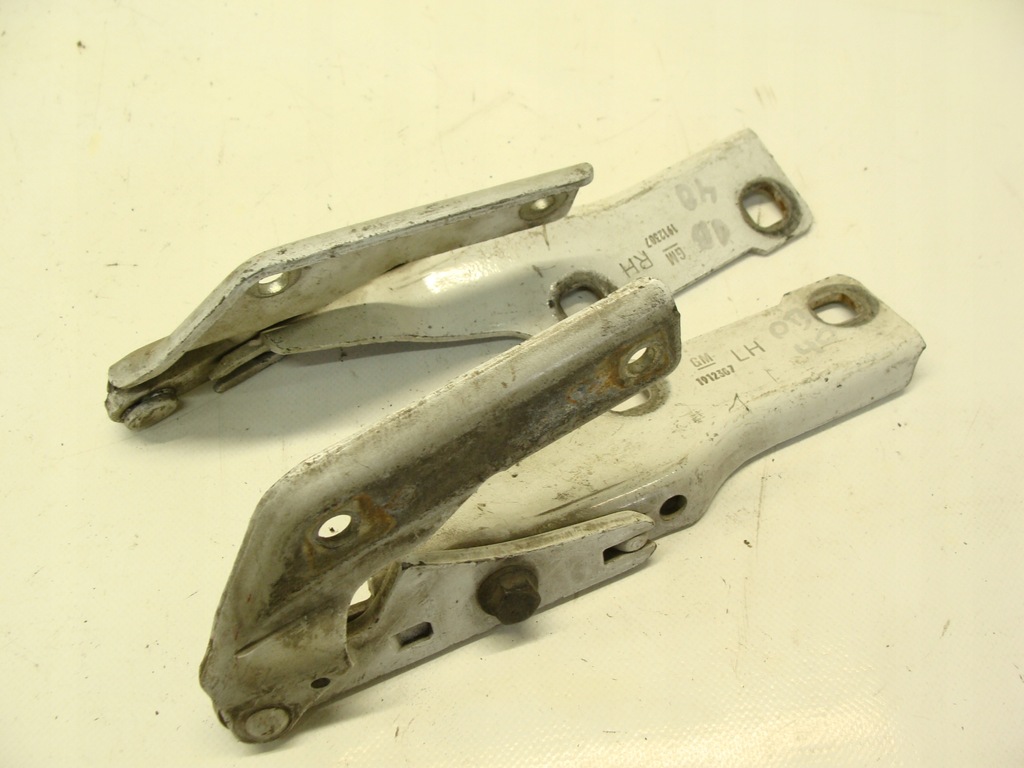 фото №1, Opel omega b петля петлі капот комплект z474 1912307